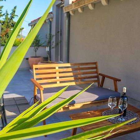 Villa My Rose With A Private Pool Mlini Exterior foto