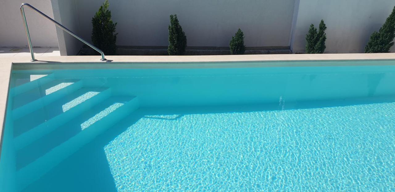 Villa My Rose With A Private Pool Mlini Exterior foto